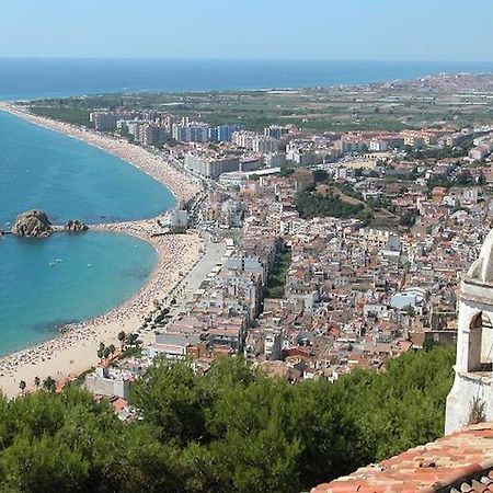 Apartamento Corall Blanes Exteriör bild