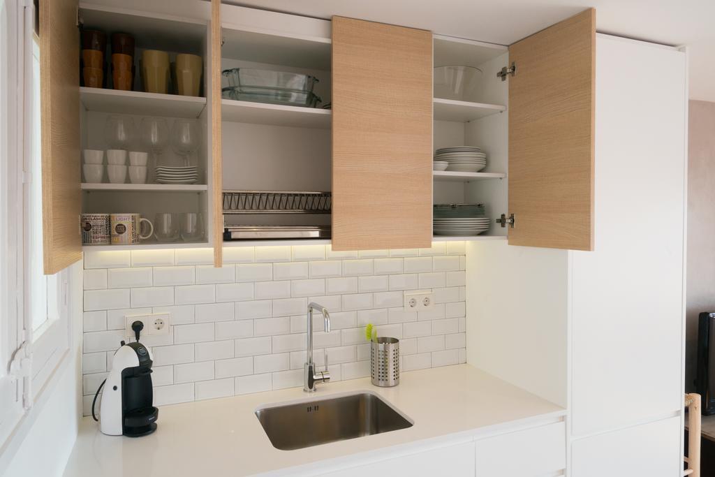 Apartamento Corall Blanes Exteriör bild