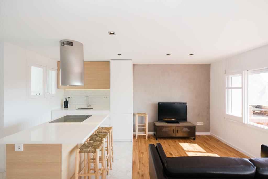 Apartamento Corall Blanes Exteriör bild