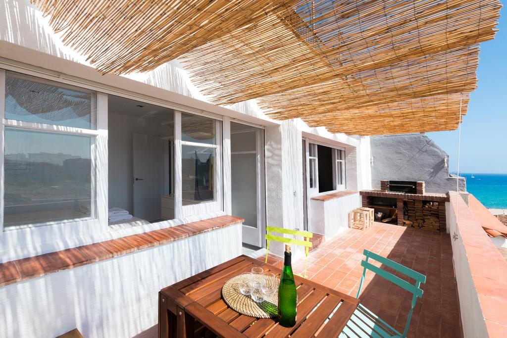 Apartamento Corall Blanes Exteriör bild