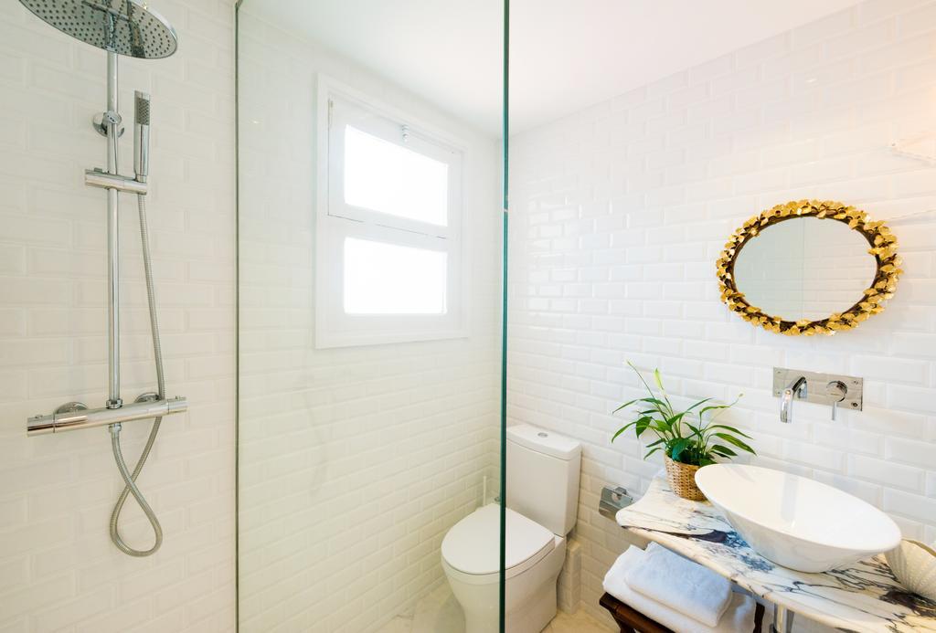 Apartamento Corall Blanes Exteriör bild