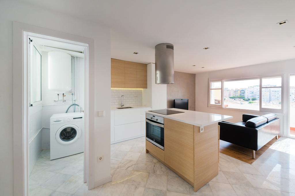 Apartamento Corall Blanes Exteriör bild