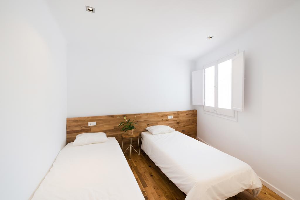 Apartamento Corall Blanes Exteriör bild