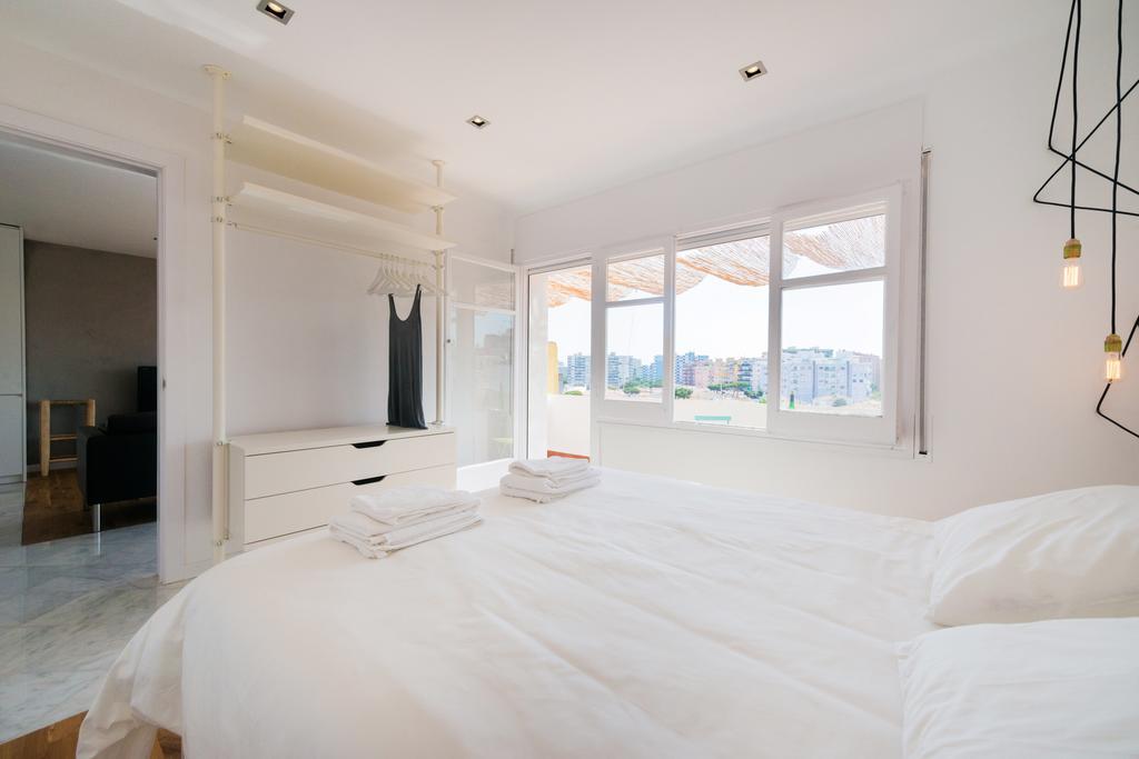 Apartamento Corall Blanes Exteriör bild