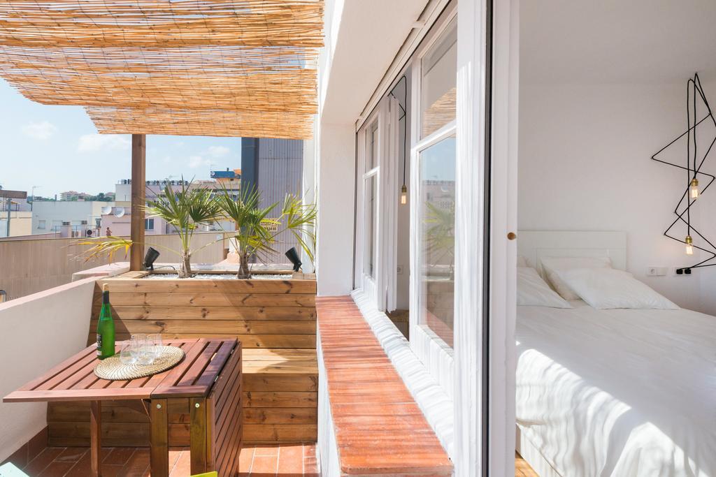 Apartamento Corall Blanes Exteriör bild