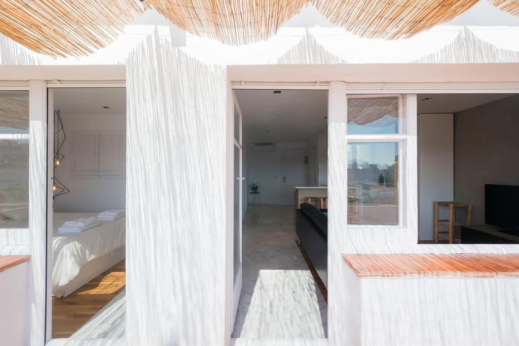 Apartamento Corall Blanes Exteriör bild