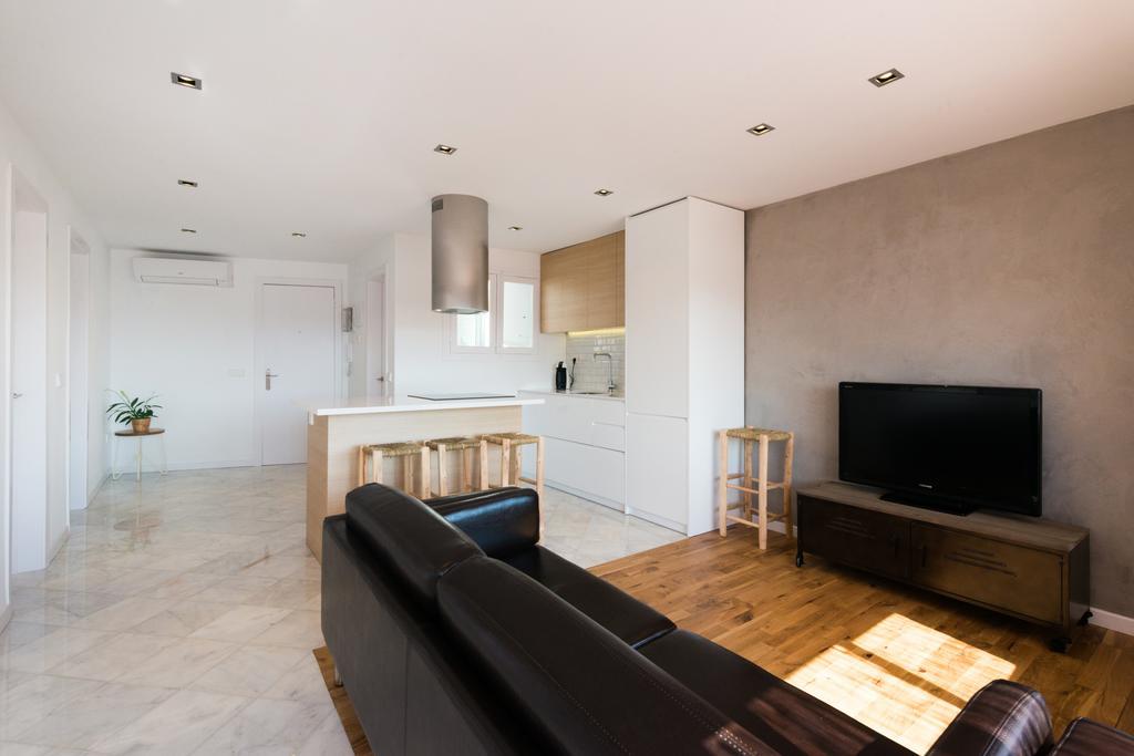 Apartamento Corall Blanes Exteriör bild