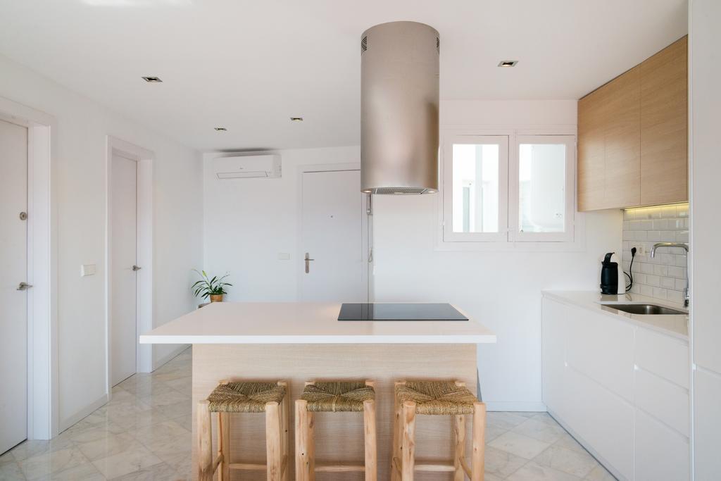 Apartamento Corall Blanes Exteriör bild